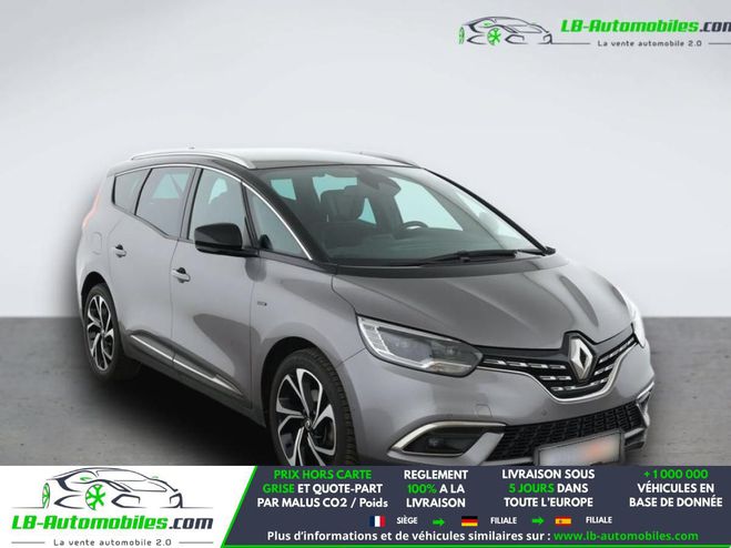 Renault Grand Scenic TCe 160 BVA Gris M�tallique de 2021