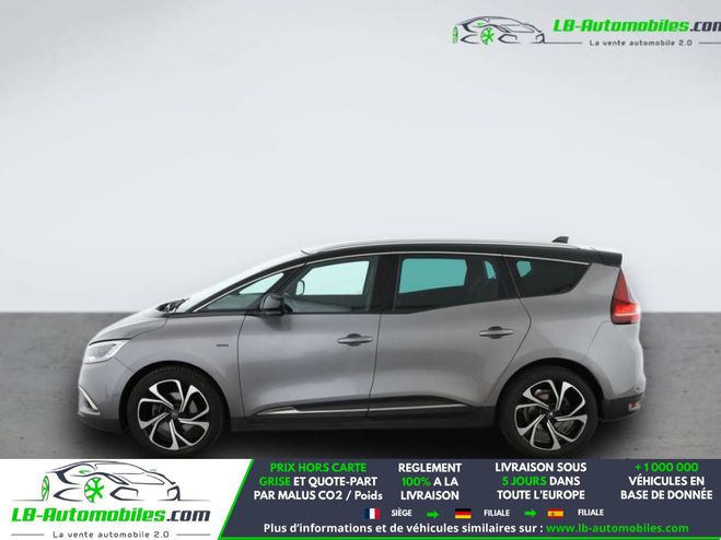 Renault Grand Scenic TCe 160 BVA Gris M�tallique de 2021