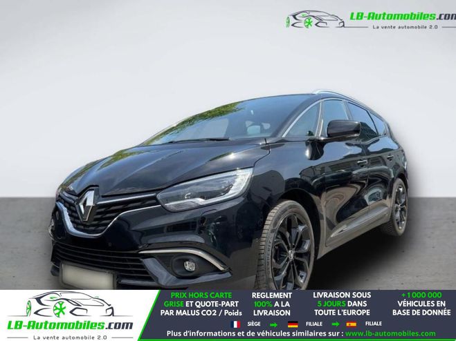Renault Grand Scenic dCi 150 BVA Noir M�tallique de 2020