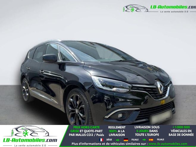 Renault Grand Scenic dCi 150 BVA Noir M�tallique de 2020