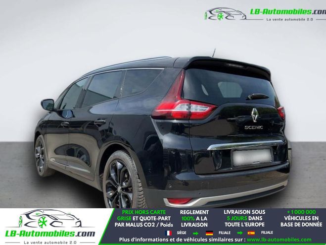 Renault Grand Scenic dCi 150 BVA Noir M�tallique de 2020