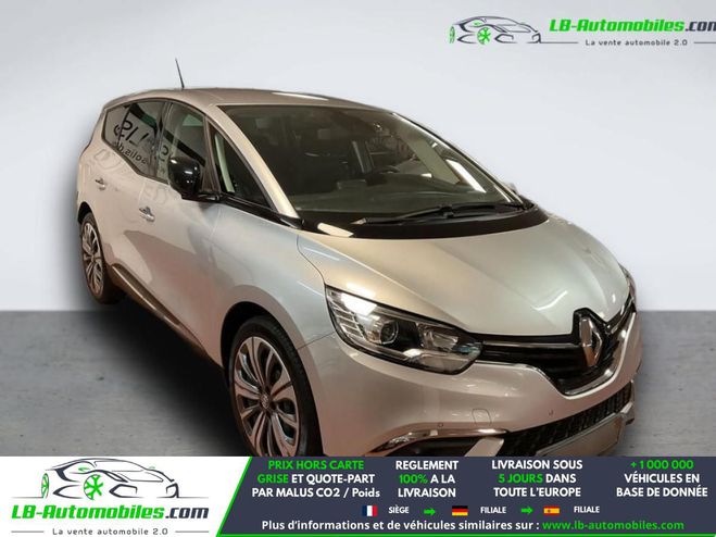 Renault Grand Scenic TCe 115 BVM Argent� M�tallique de 2021