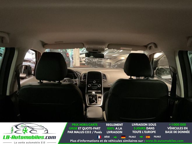 Renault Grand Scenic TCe 115 BVM Argent� M�tallique de 2021