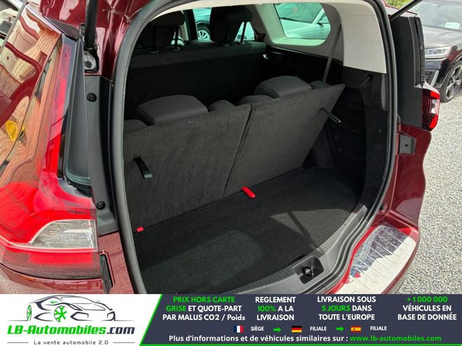 Renault Grand Scenic TCe 160 BVA Rouge M�tallique de 2020