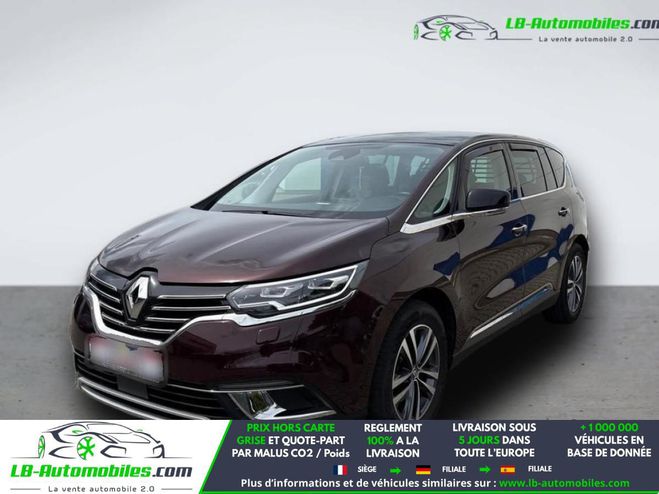 Renault Espace dCi 160 BVA Rouge M�tallique de 2021