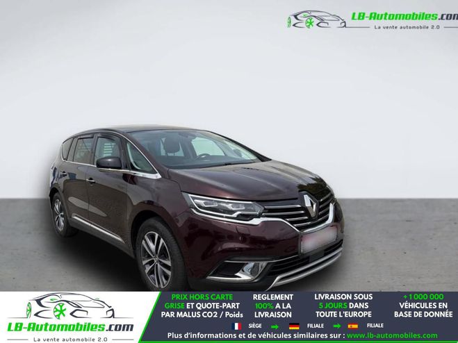 Renault Espace dCi 160 BVA Rouge M�tallique de 2021