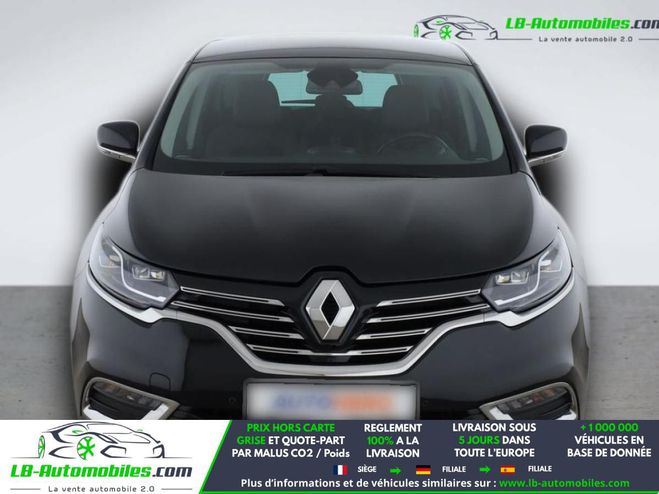 Renault Espace Tce 225 BVA Noir de 2019