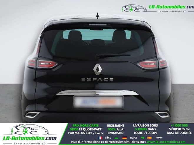 Renault Espace Tce 225 BVA Noir de 2019