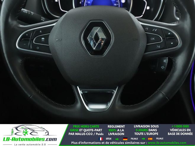 Renault Espace Tce 225 BVA Noir de 2019