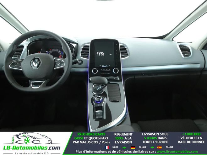 Renault Espace dCi 160 TwinTurbo BVA Gris M�tallique de 2015