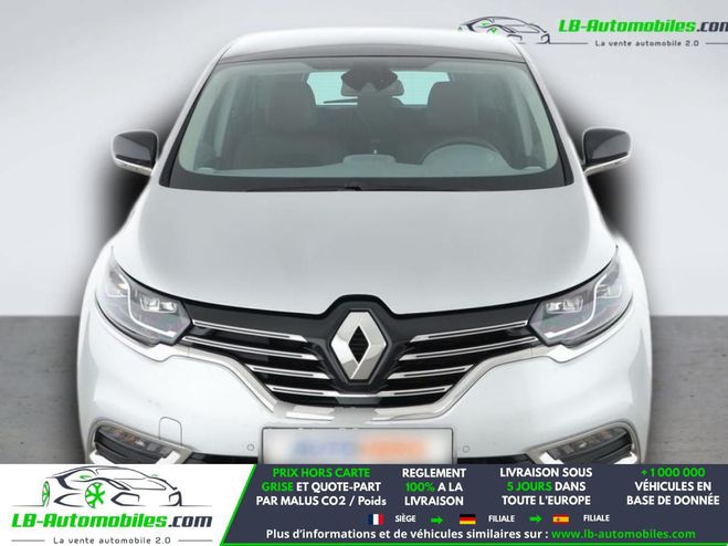 Renault Espace dCi 160 TwinTurbo BVA Gris M�tallique de 2015