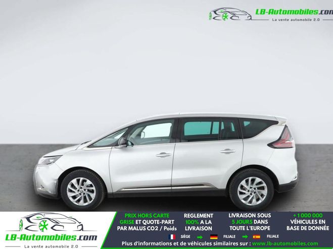 Renault Espace dCi 160 TwinTurbo BVA Gris M�tallique de 2015