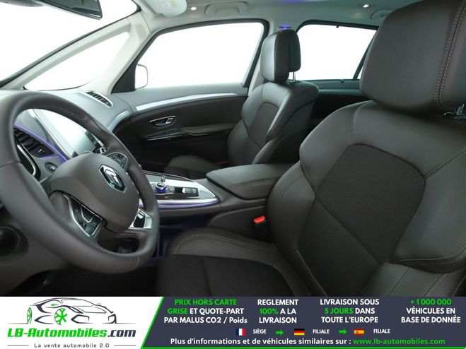 Renault Espace dCi 160 TwinTurbo BVA Gris M�tallique de 2015