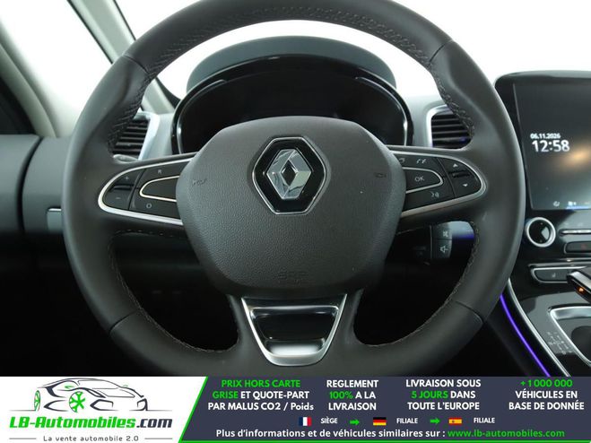 Renault Espace dCi 160 TwinTurbo BVA Gris M�tallique de 2015