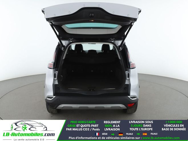 Renault Espace dCi 160 TwinTurbo BVA Gris M�tallique de 2015