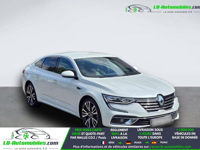 Renault Talisman Tce 160 BVA Blanc M�tallique de 2021