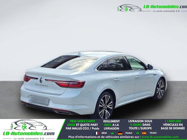 Renault Talisman Tce 160 BVA Blanc M�tallique de 2021