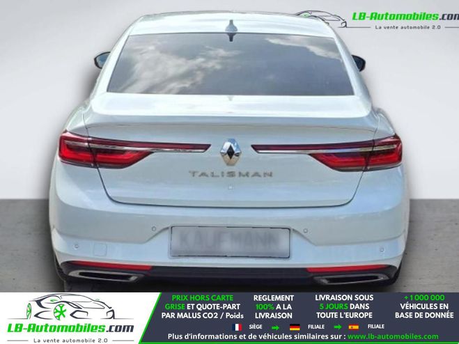 Renault Talisman Tce 160 BVA Blanc M�tallique de 2021