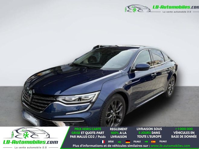 Renault Talisman Tce 160 BVA Bleu M�tallique de 2021