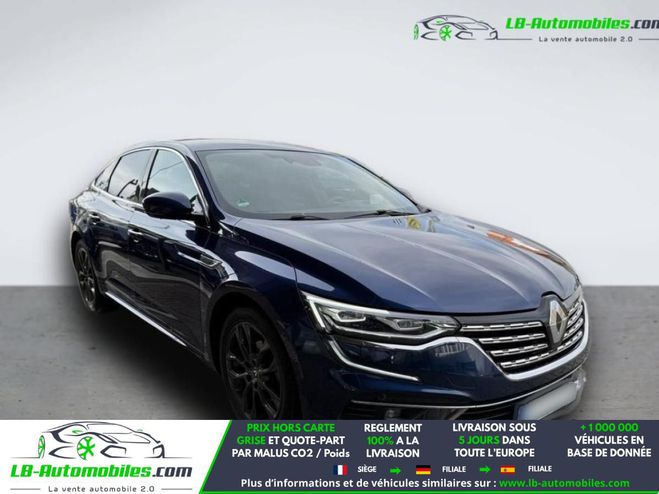 Renault Talisman Tce 160 BVA Bleu M�tallique de 2021