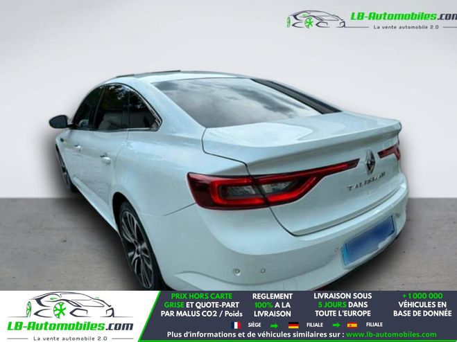 Renault Talisman dCi 160 BVA Blanc M�tallique de 2018