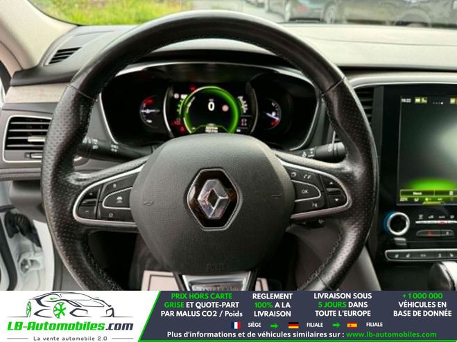 Renault Talisman dCi 160 BVA Blanc M�tallique de 2018