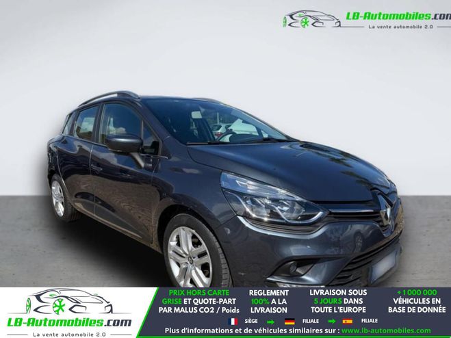 Renault Clio dCi 90 BVM Gris M�tallique de 2017