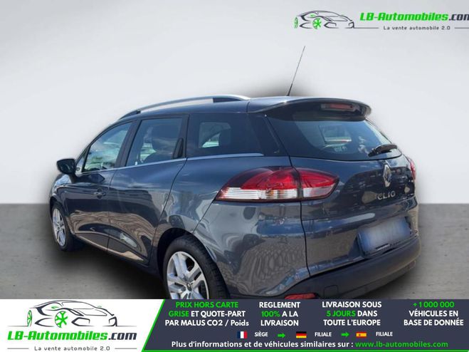 Renault Clio dCi 90 BVM Gris M�tallique de 2017
