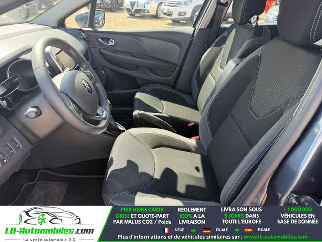 Renault Clio dCi 90 BVM Gris M�tallique de 2017