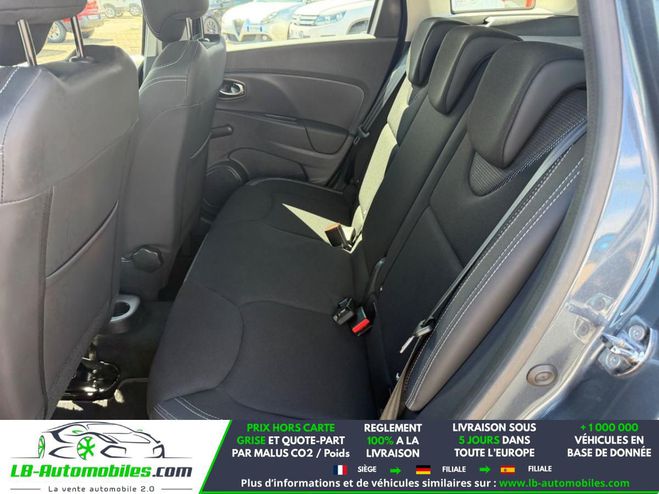 Renault Clio dCi 90 BVM Gris M�tallique de 2017