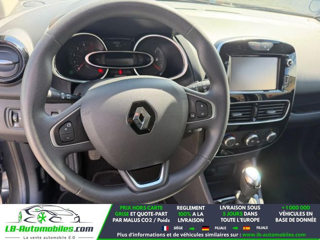 Renault Clio dCi 90 BVM Gris M�tallique de 2017