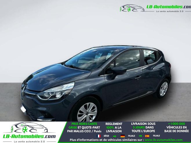 Renault Clio dCi 90 BVM Gris M�tallique de 2017