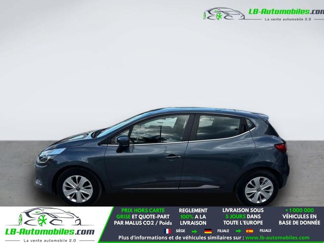 Renault Clio dCi 90 BVM Gris M�tallique de 2017