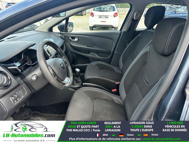 Renault Clio dCi 90 BVM Gris M�tallique de 2017