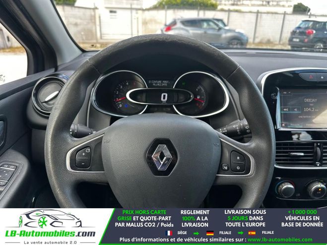 Renault Clio dCi 90 BVM Gris M�tallique de 2017