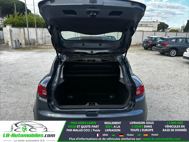 Renault Clio dCi 90 BVM Gris M�tallique de 2017