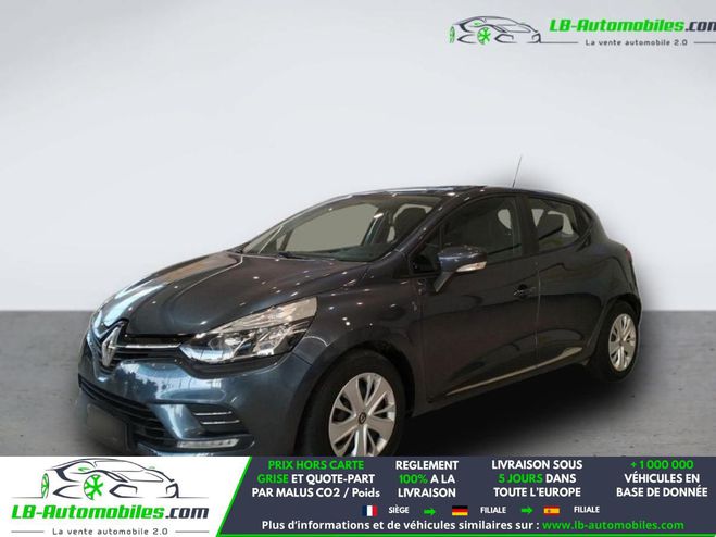 Renault Clio dCi 75 BVM Gris M�tallique de 2019