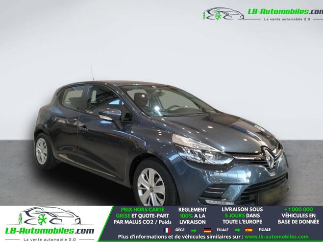 Renault Clio dCi 75 BVM Gris M�tallique de 2019
