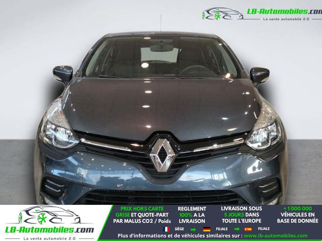 Renault Clio dCi 75 BVM Gris M�tallique de 2019