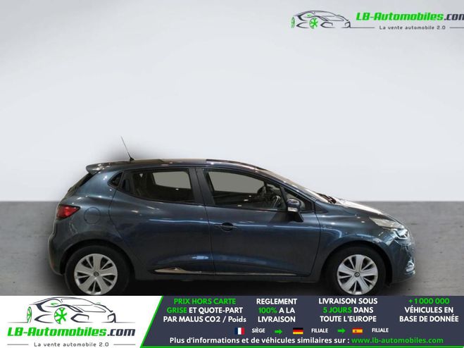 Renault Clio dCi 75 BVM Gris M�tallique de 2019