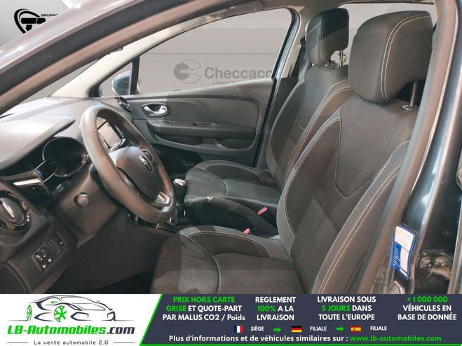 Renault Clio dCi 75 BVM Gris M�tallique de 2019