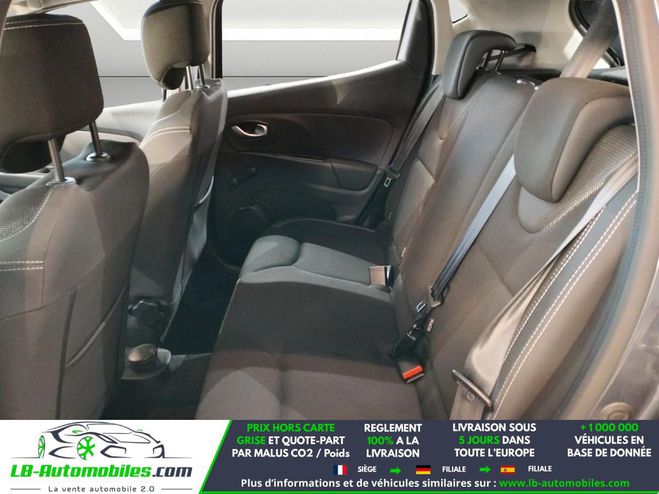 Renault Clio dCi 75 BVM Gris M�tallique de 2019