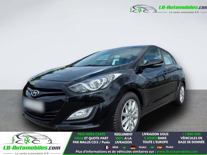 Hyundai I30 1.4 100 BVM Noir M�tallique de 2015