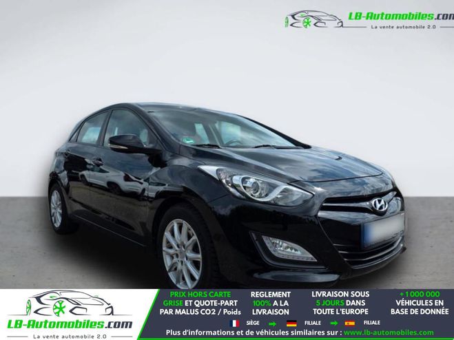 Hyundai I30 1.4 100 BVM Noir M�tallique de 2015