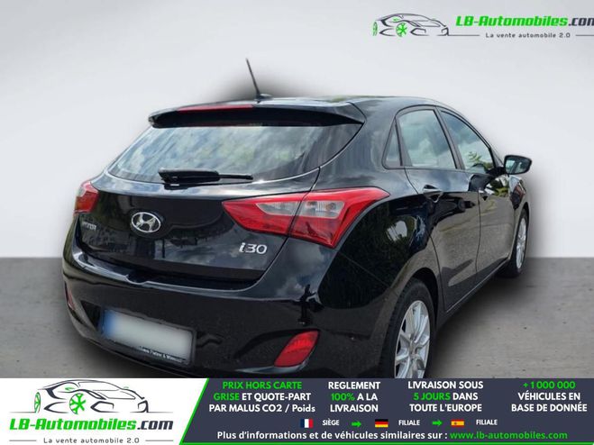Hyundai I30 1.4 100 BVM Noir M�tallique de 2015