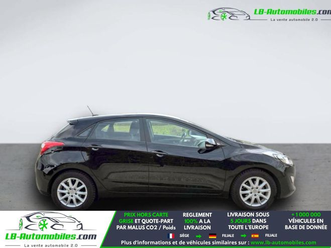 Hyundai I30 1.4 100 BVM Noir M�tallique de 2015