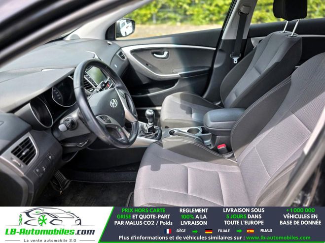Hyundai I30 1.4 100 BVM Noir M�tallique de 2015