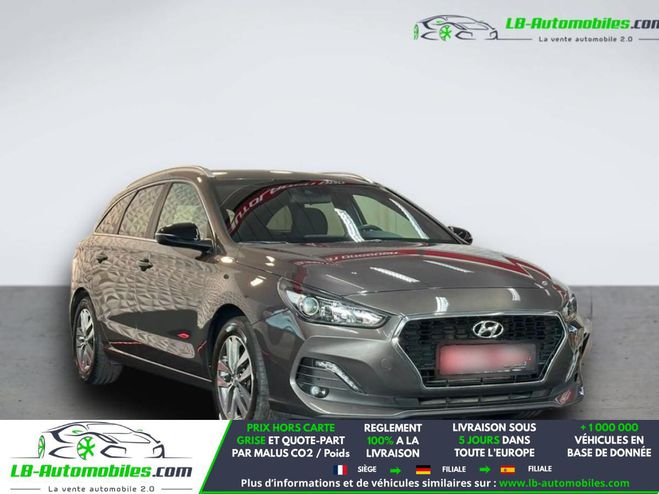 Hyundai I30 1.4 T-GDi 140 BVA Brun M�tallique de 2019