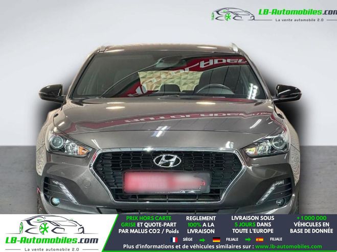 Hyundai I30 1.4 T-GDi 140 BVA Brun M�tallique de 2019