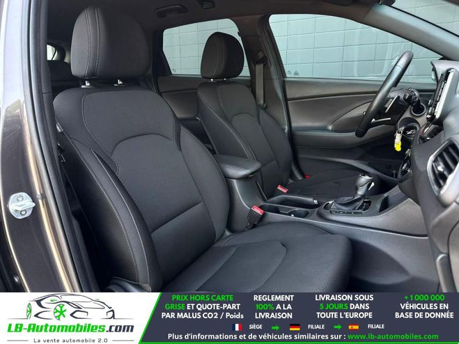 Hyundai I30 1.4 T-GDi 140 BVA Brun M�tallique de 2019